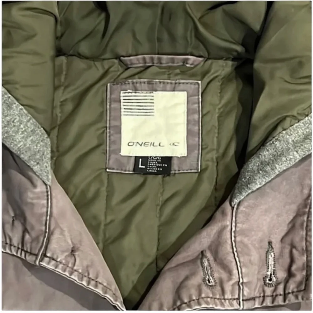 ONeill Insulated Utility Hoodie Jacket